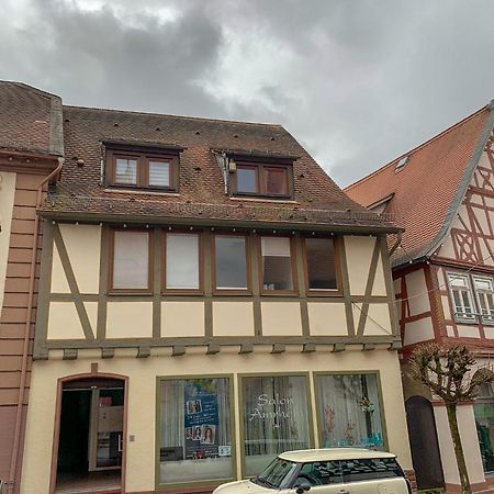 Apartment Am Historischen Rathaus Michelstadt Luaran gambar