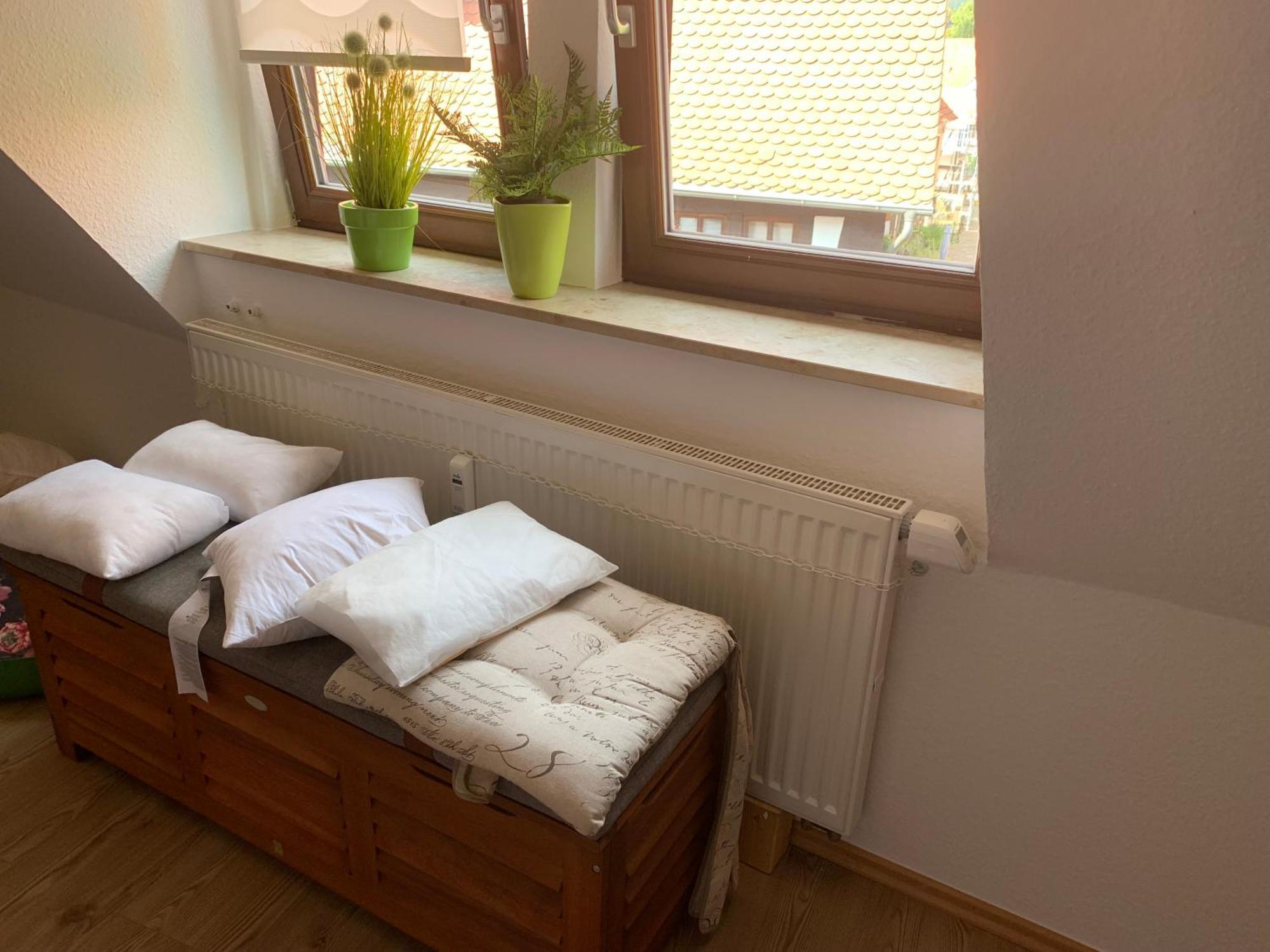 Apartment Am Historischen Rathaus Michelstadt Luaran gambar