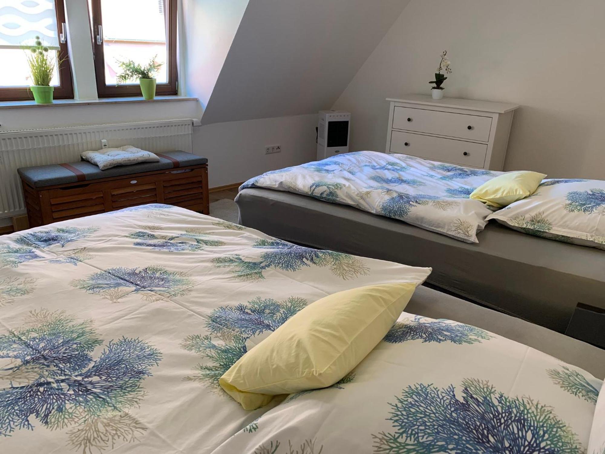Apartment Am Historischen Rathaus Michelstadt Luaran gambar