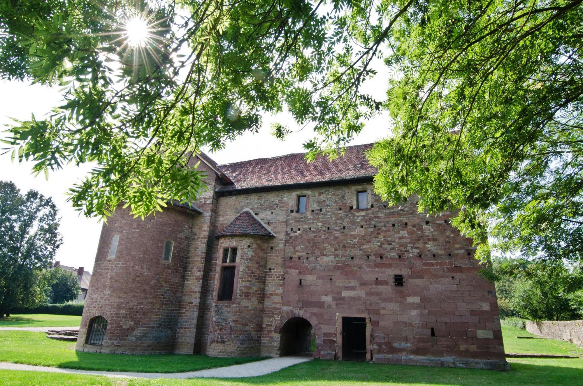 Apartment Am Historischen Rathaus Michelstadt Luaran gambar