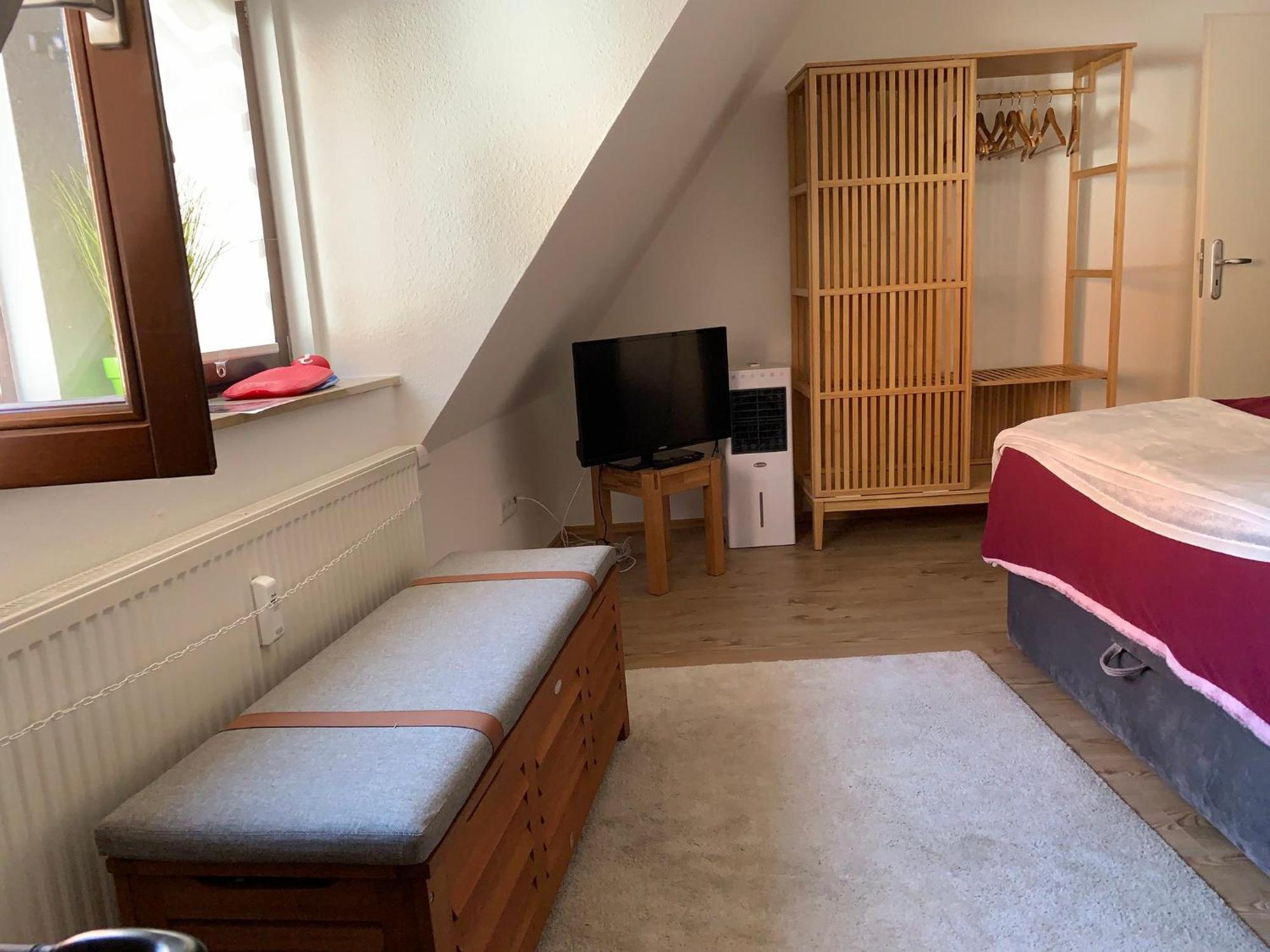 Apartment Am Historischen Rathaus Michelstadt Luaran gambar