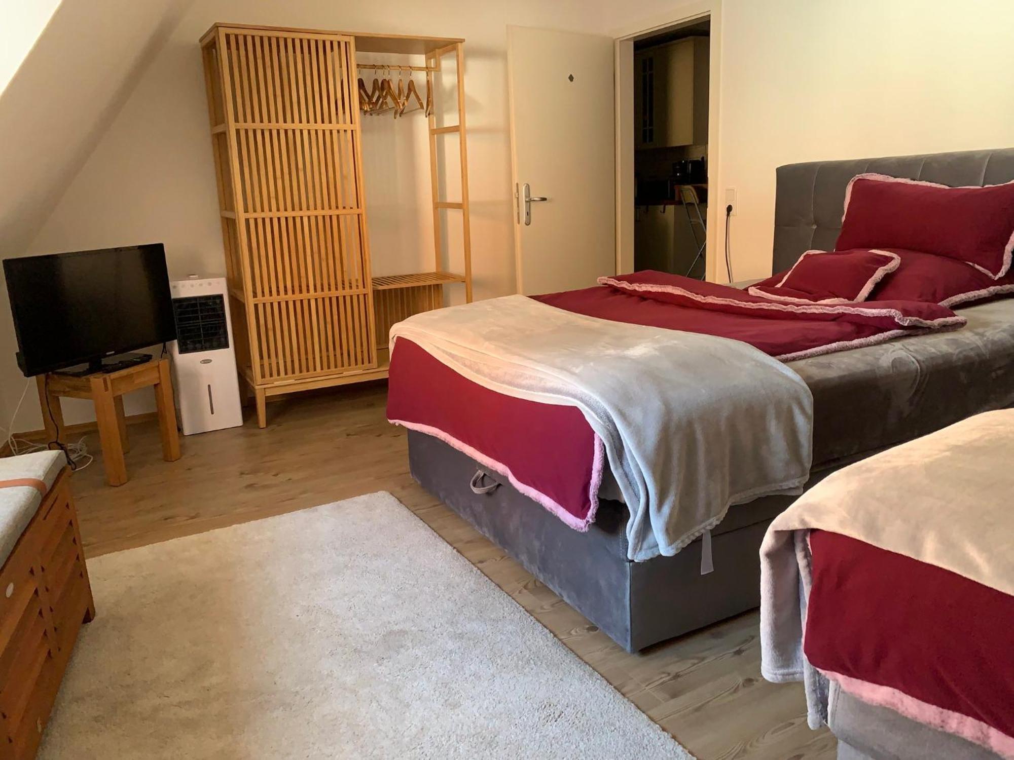 Apartment Am Historischen Rathaus Michelstadt Luaran gambar